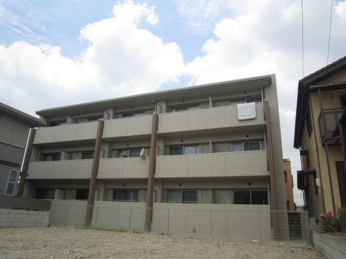 マ・メゾンの物件外観写真