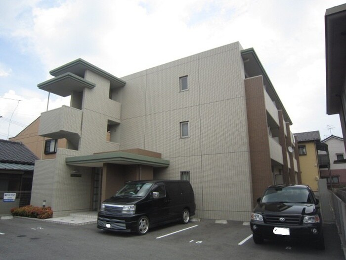 マ・メゾンの物件外観写真