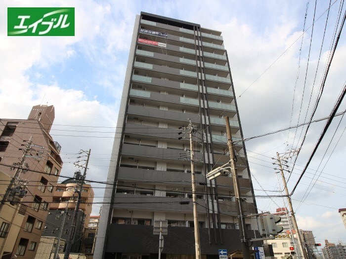 パルティール千種アネックスの物件外観写真