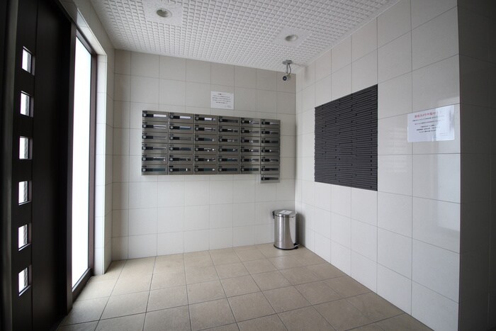 ラメゾンドゥ日名中町の物件外観写真