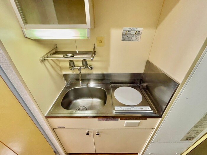 スカイハイム黒川の物件内観写真