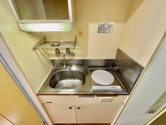 スカイハイム黒川の物件内観写真