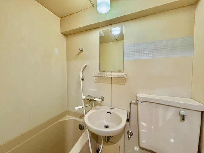 スカイハイム黒川の物件内観写真