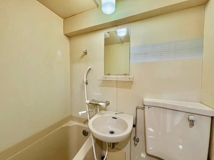 スカイハイム黒川の物件内観写真