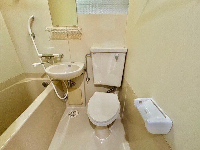 スカイハイム黒川の物件内観写真