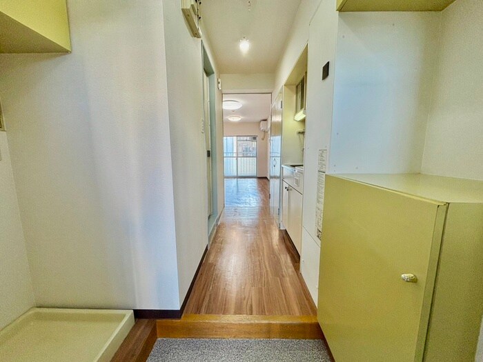 スカイハイム黒川の物件内観写真