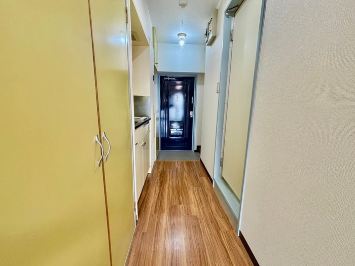 スカイハイム黒川の物件内観写真