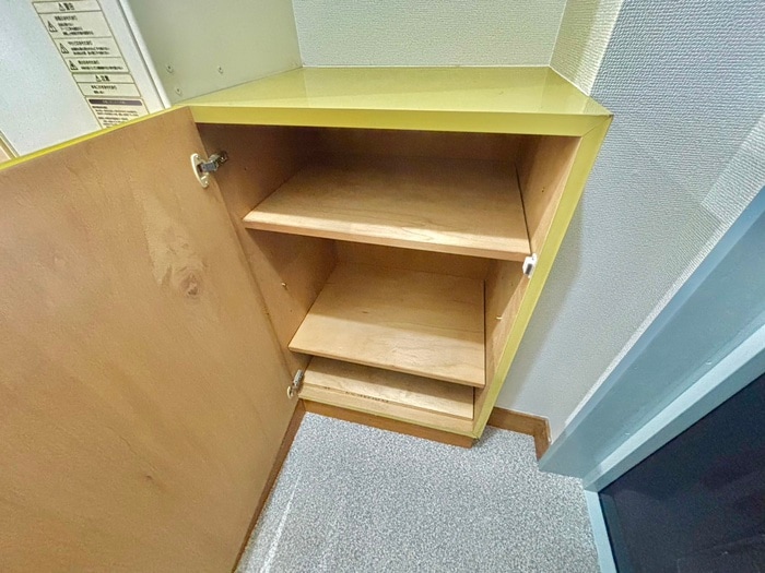 スカイハイム黒川の物件内観写真