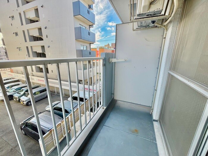 スカイハイム黒川の物件内観写真