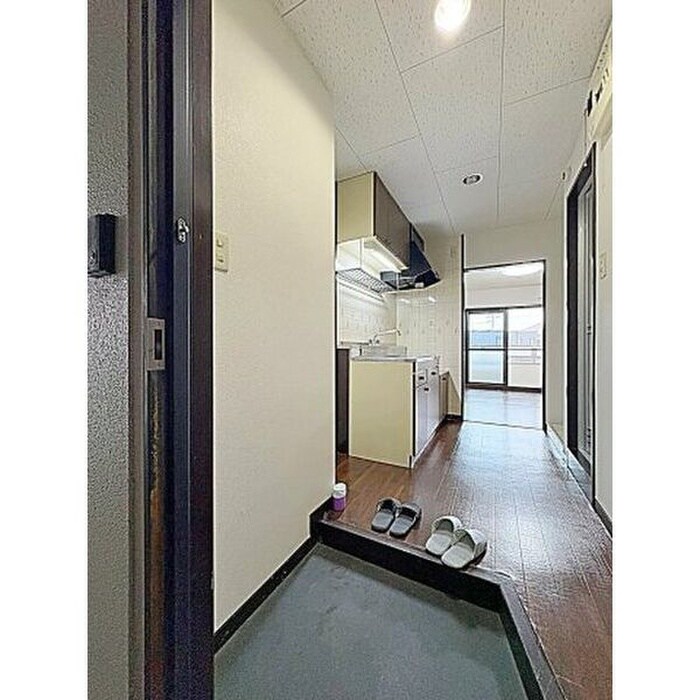 グロ－リアス城Ⅱの物件内観写真