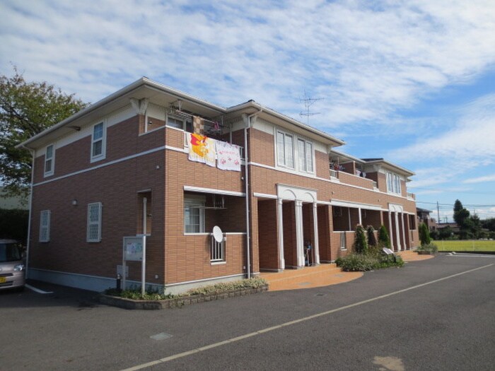 サンリットＭの物件外観写真