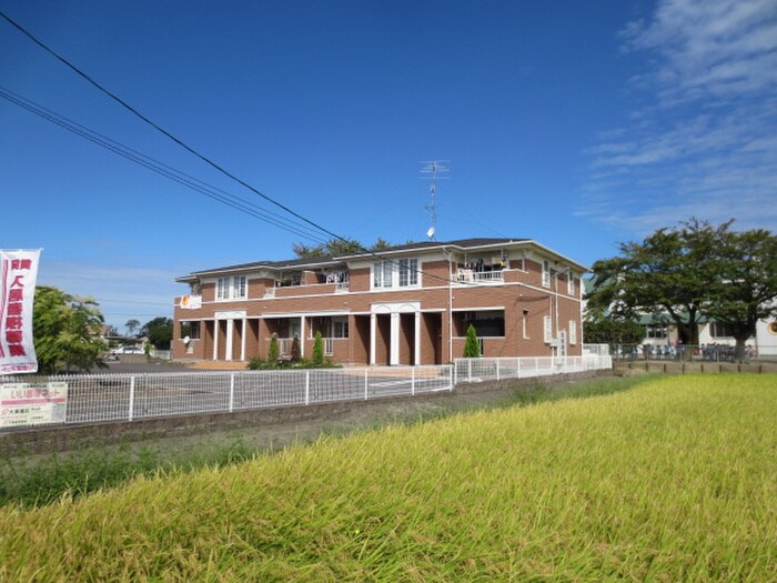 サンリットＭの物件外観写真