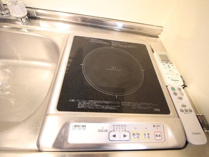 ル・ポミエVの物件内観写真