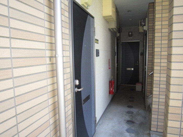 フォービエン川西の物件外観写真