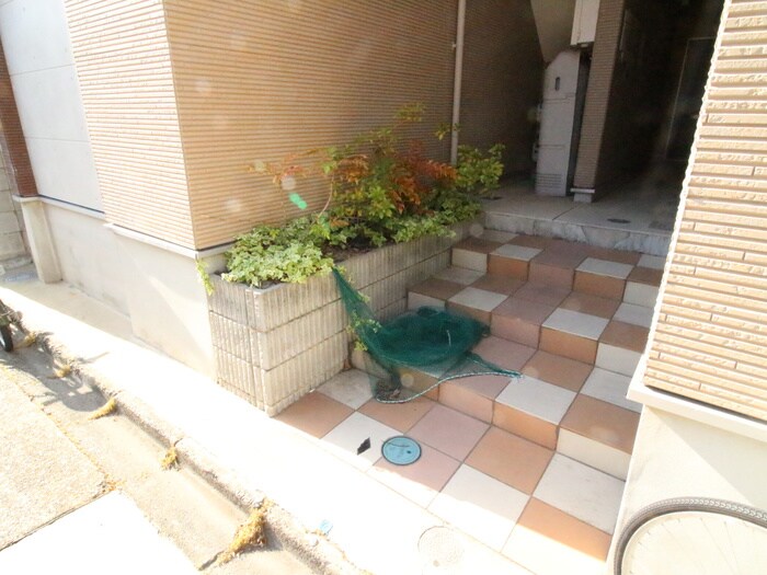 Glanzの物件外観写真