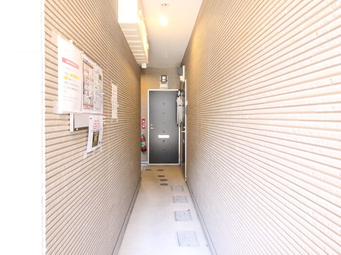 Glanzの物件外観写真