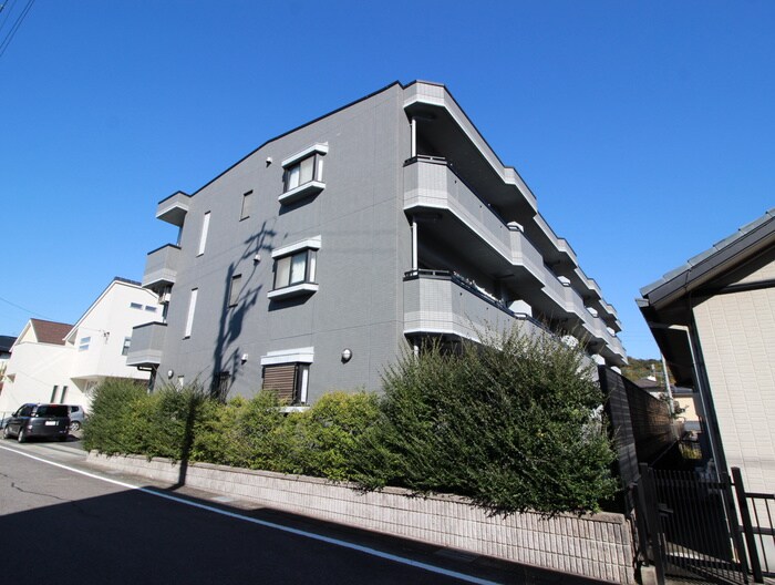 Ｌａ・Ｆｏｒｔｕｎａの物件外観写真