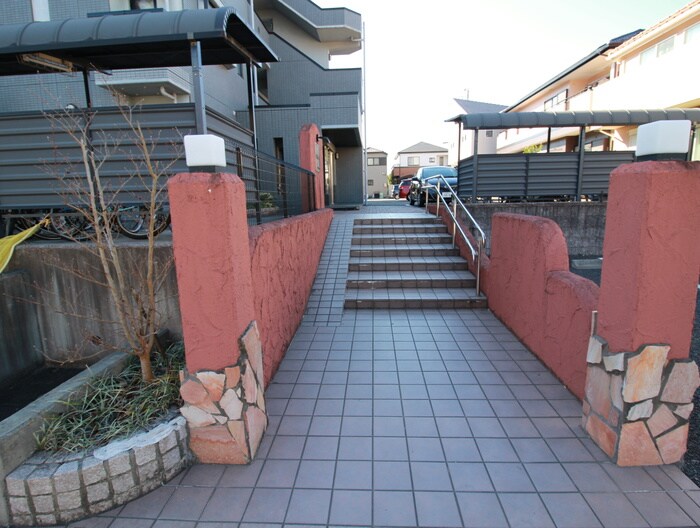 Ｌａ・Ｆｏｒｔｕｎａの物件外観写真