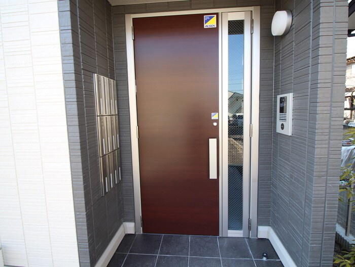 ウィング・マレの物件外観写真