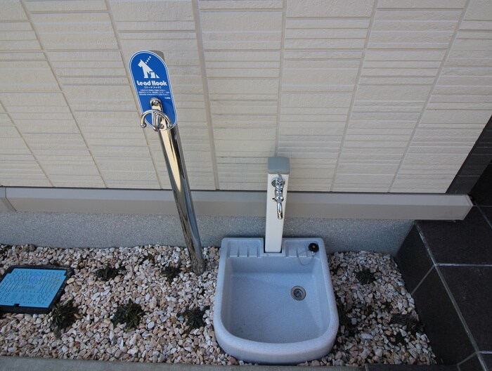 ウィング・マレの物件外観写真