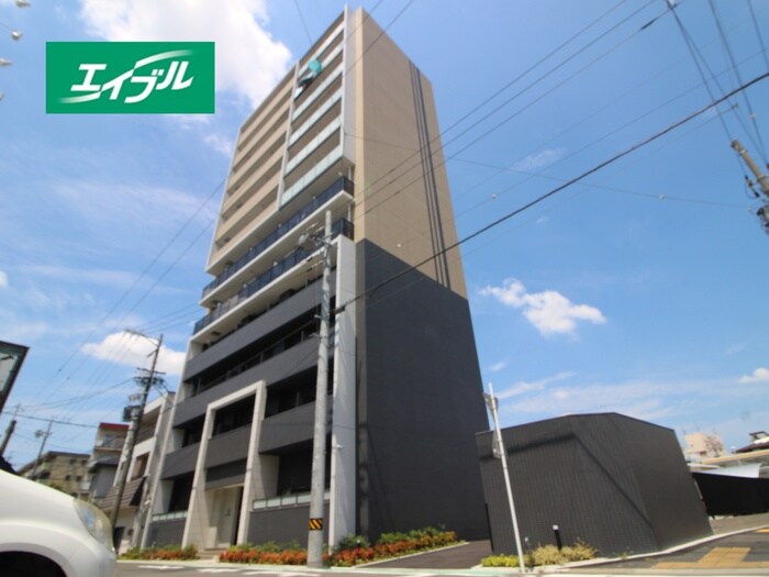 LAPIS　TWOLESの物件外観写真