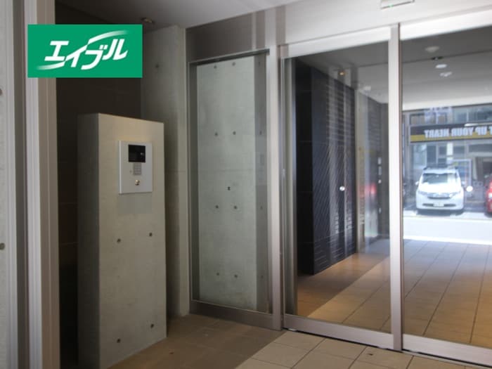 LAPIS　TWOLESの物件外観写真