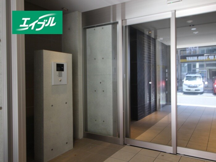 LAPIS　TWOLESの物件外観写真