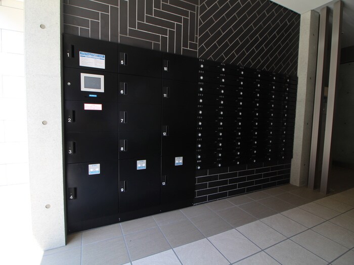 LAPIS　TWOLESの物件外観写真