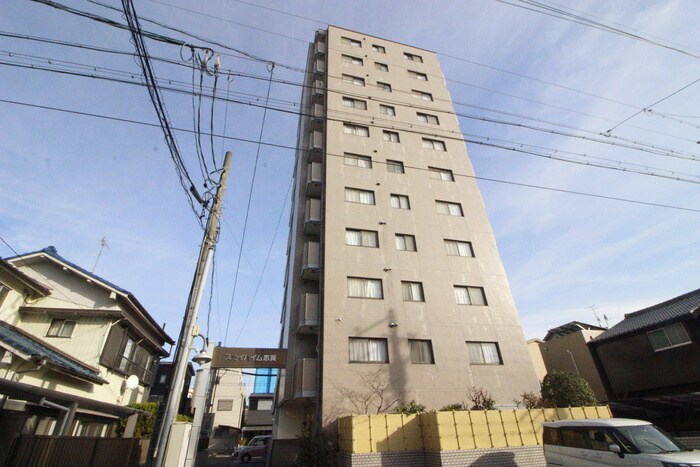 スカイハイム志賀の物件外観写真