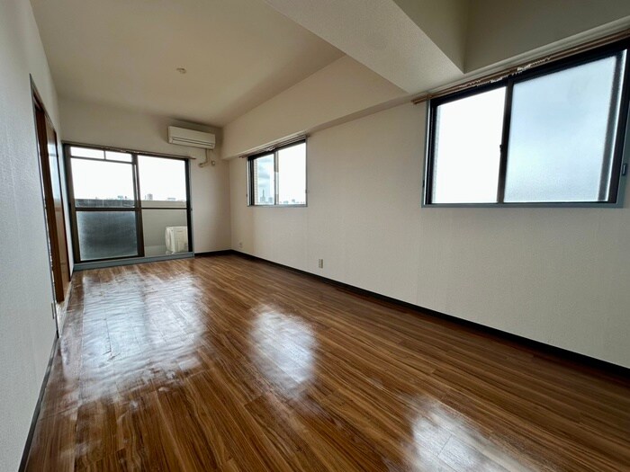 スカイハイム志賀の物件内観写真