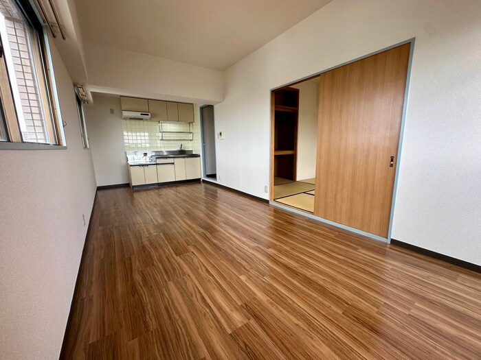 スカイハイム志賀の物件内観写真