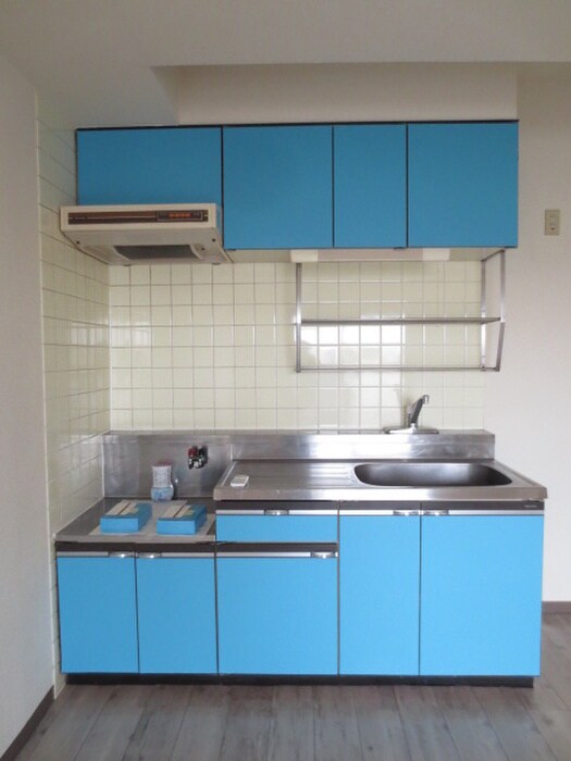 スカイハイム志賀の物件内観写真