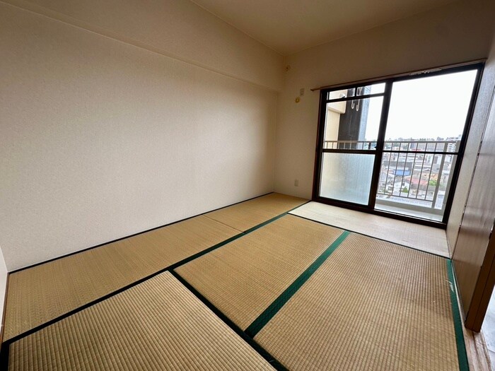 スカイハイム志賀の物件内観写真