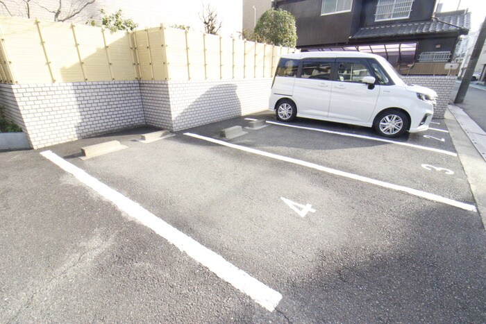 スカイハイム志賀の物件外観写真