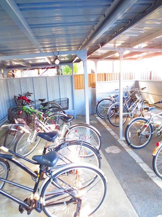 スカイハイム志賀の物件外観写真