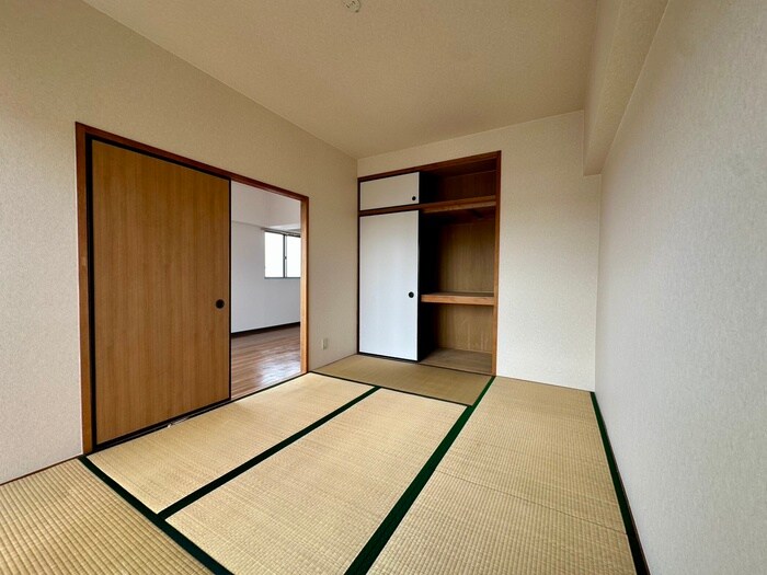 スカイハイム志賀の物件内観写真