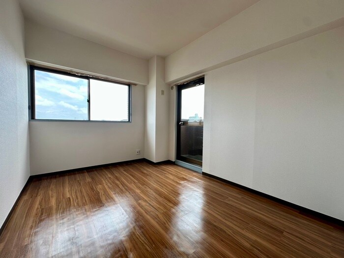 スカイハイム志賀の物件内観写真