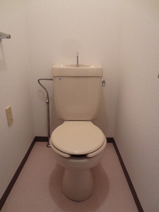 スカイハイム志賀の物件内観写真