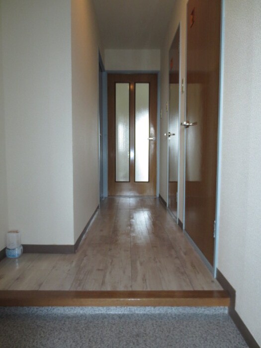 スカイハイム志賀の物件内観写真