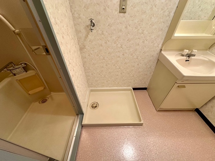 スカイハイム志賀の物件内観写真