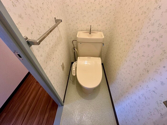 スカイハイム志賀の物件内観写真