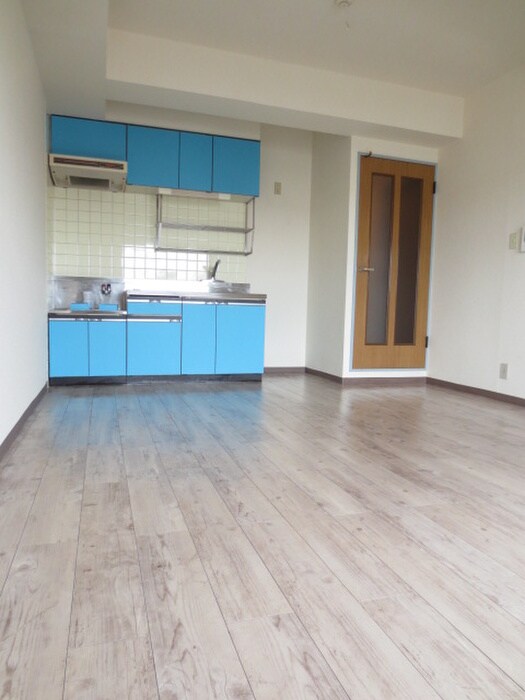 スカイハイム志賀の物件内観写真