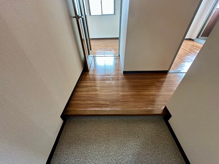 スカイハイム志賀の物件内観写真