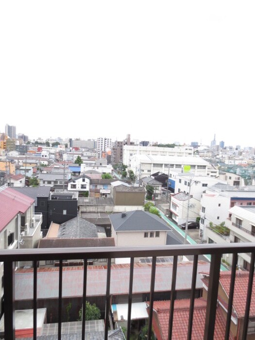 スカイハイム志賀の物件内観写真