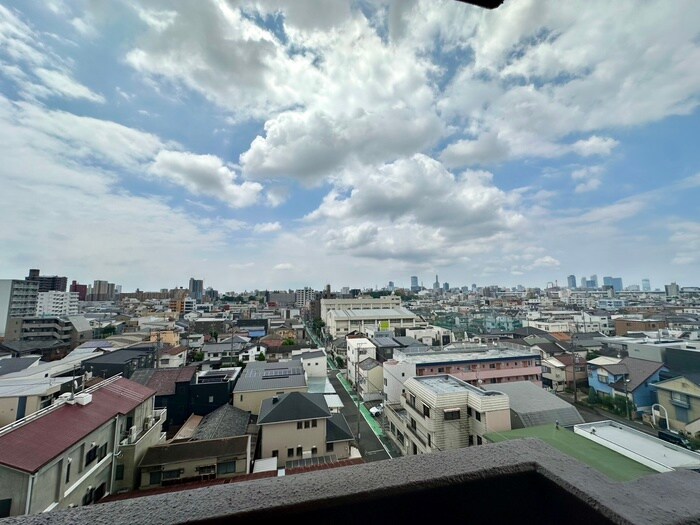 スカイハイム志賀の物件内観写真