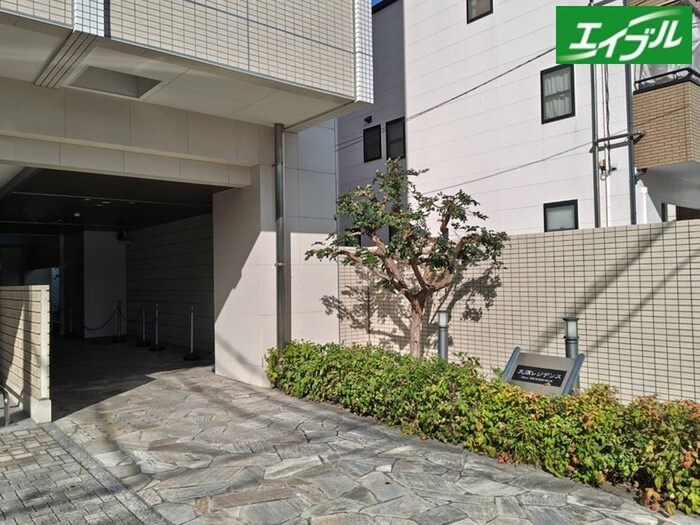 大須レジデンスの物件外観写真