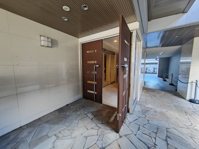 大須レジデンスの物件外観写真