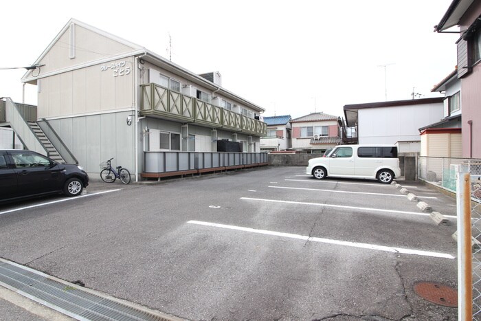 グレースハイツごとうの物件外観写真