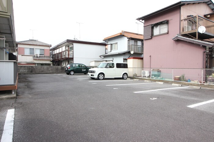 グレースハイツごとうの物件外観写真