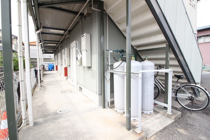 グレースハイツごとうの物件外観写真